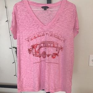 COPY - Rock and Republic Volkswagen Tee L- NWT